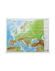 Zemljovid Europa Zidni - Mini