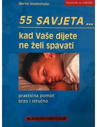 55 Savjeta - Kad vaše dijete ne želi spavati