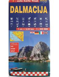 Auta Karta - Dalmacija