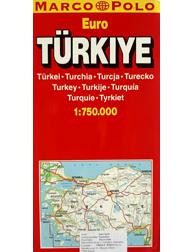 Auto Karta - Turska