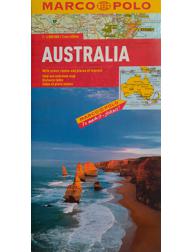 Auto Karta - Australija - Special