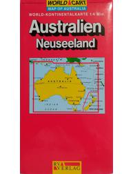 Auto Karta - Australija