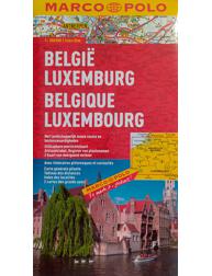 Auto Karta - Belgija i Luksemburg - Special