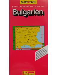 Auto Karta - Bugarska