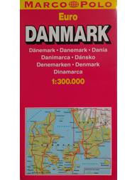 Auto Karta - Danska