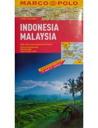 Auto Karta - Indonezija i Malezija - Special