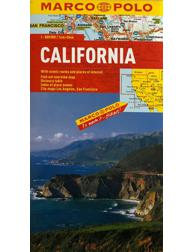Auto Karta - Kalifornija - Special