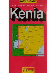 Auto Karta - Kenija