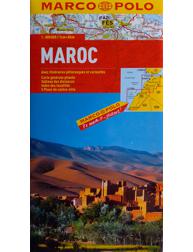 Auto Karta - Maroko - Special