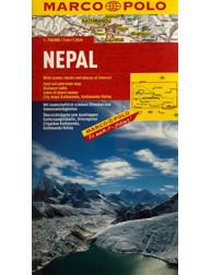 Auto Karta - Nepal - Special