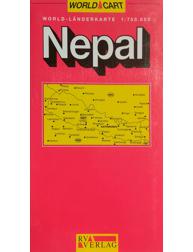 Auto Karta - Nepal