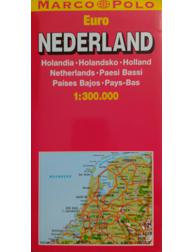 Auto Karta - Nizozemska