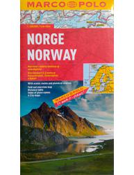 Auto Karta - Norveška - Special