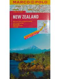 Auto Karta - Novi Zeland - Special