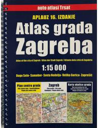 Atlas - Grad Zagreb - Aplauz