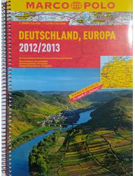 Atlas - Njemačka - Special 2012/2013