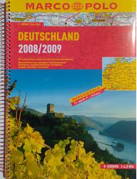 Atlas - Njemačka - Special 2008/2009