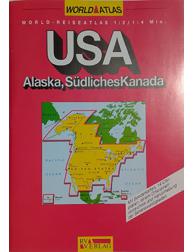 Atlas - SAD, Kanada Jug, Aljaska