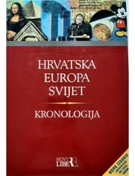 Kronologija - Hrvatska, Europa i Svijet