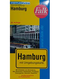 Plan Grada - Hamburg