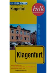 Plan Grada - Klagenfurt