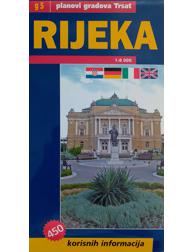 Plan Grada - Rijeka