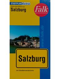 Plan Grada - Salzburg