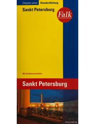 Plan Grada - Sankt Petersburg
