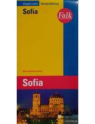 Plan Grada - Sofia