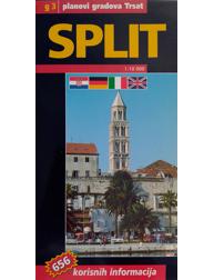 Plan Grada - Split