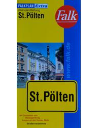 Plan Grada - St. Poelten