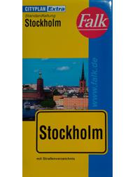 Plan Grada - Stockholm