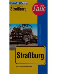 Plan Grada - Strassburg