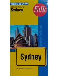 Plan Grada - Sydney