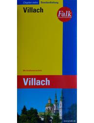 Plan Grada - Villach
