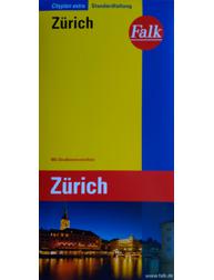 Plan Grada - Zurich